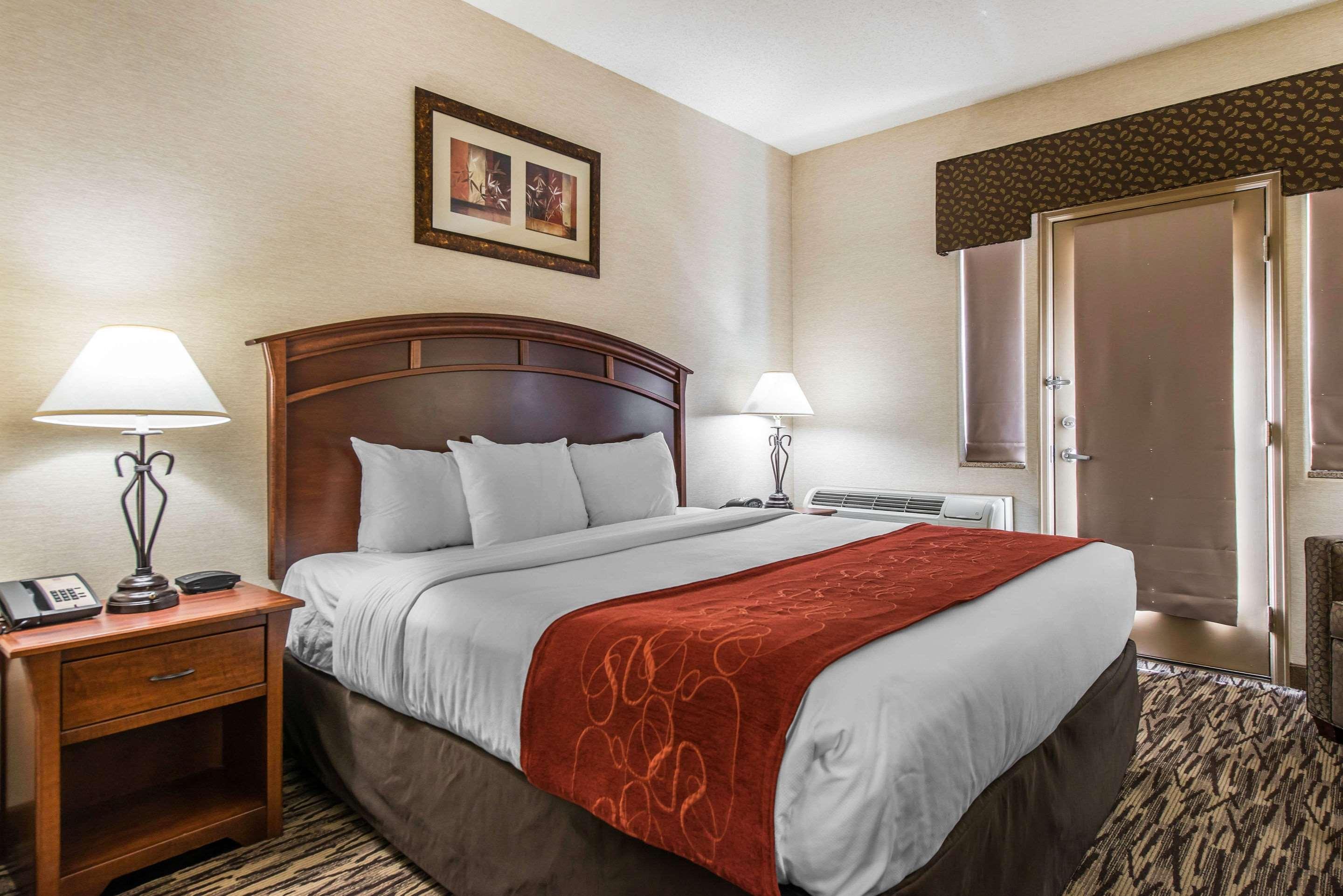 Comfort Suites Golden West On Evergreen Parkway Exterior foto